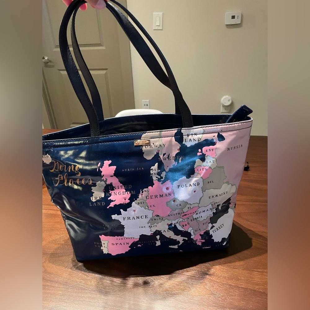 Kate Spade Going Places Tote